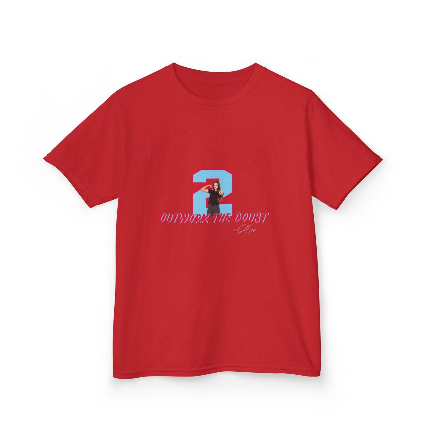 Gildan 5000B Tee Kids (Jlee)