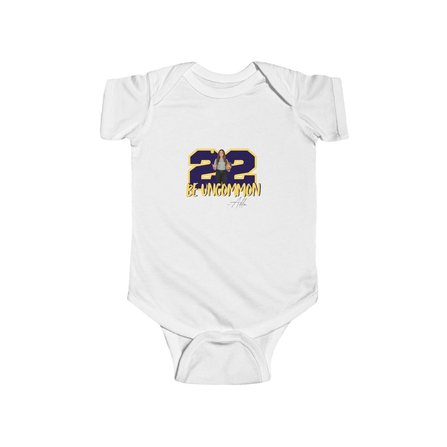Rabbit skins 4424 Infant bodysuit (Addi)