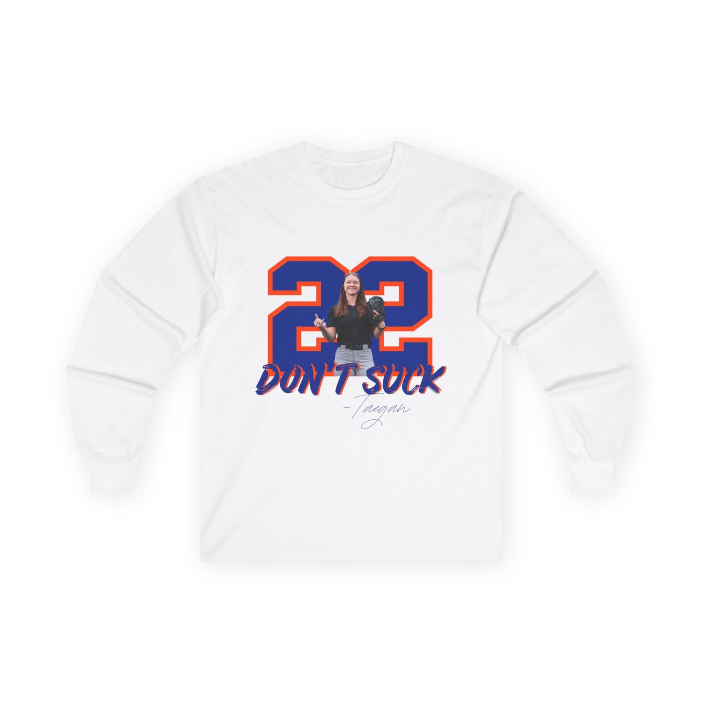 Gildan 2400 long sleeve ( Taegan)
