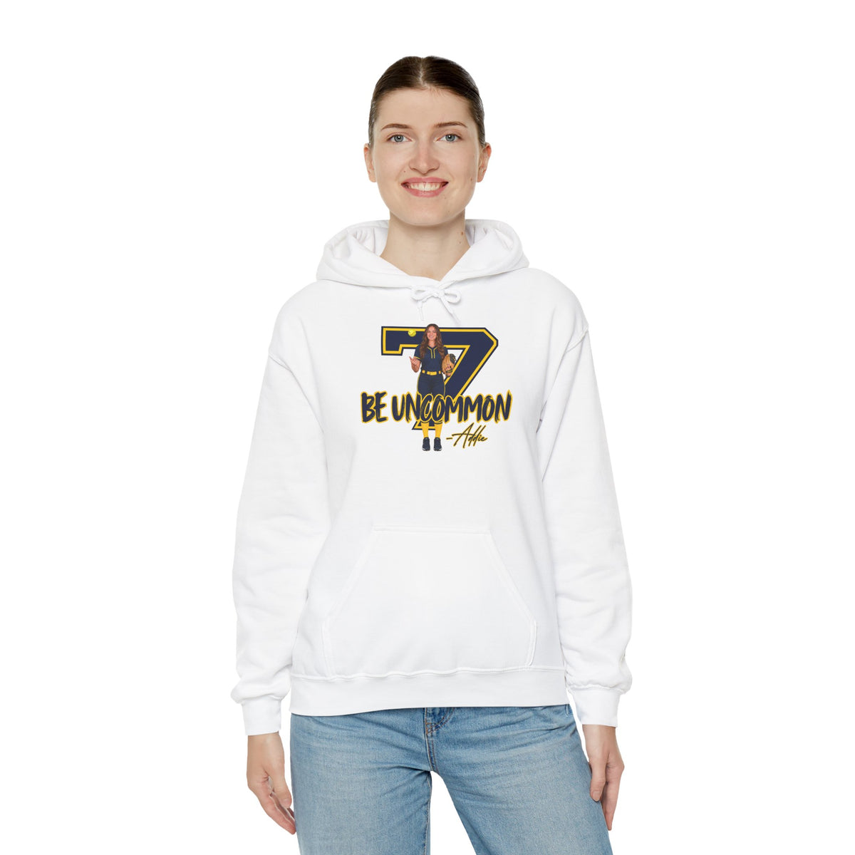 Gildan 18500 hoodie (Addi)