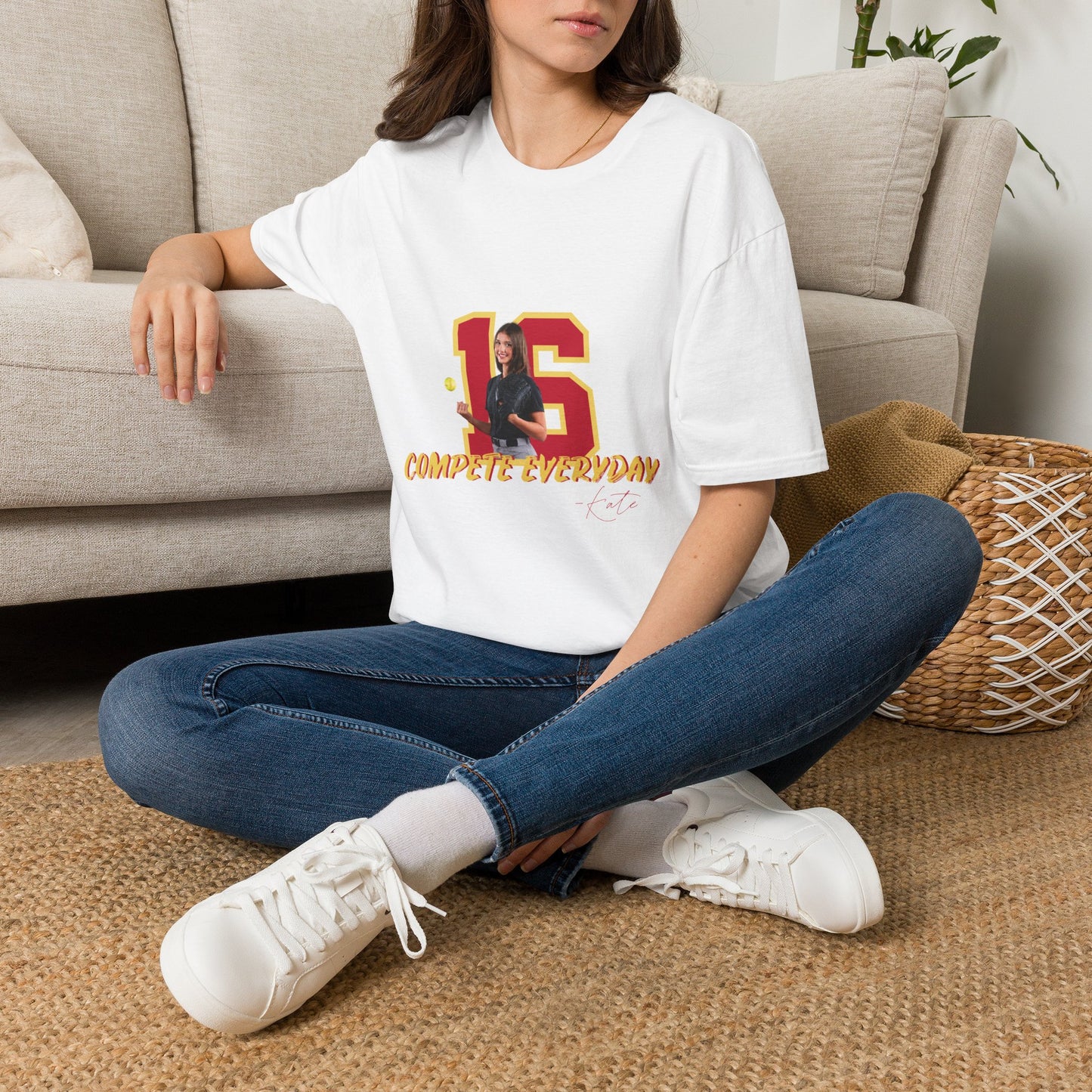 Gildan 6400 t-shirt (Kate)