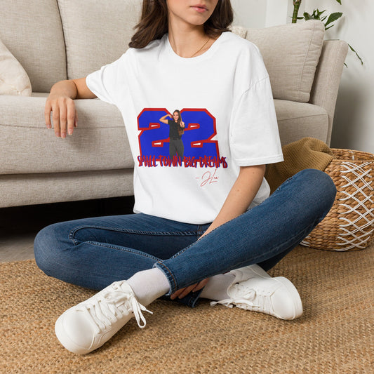 JLee Logo T‑Shirt — Sports Tee