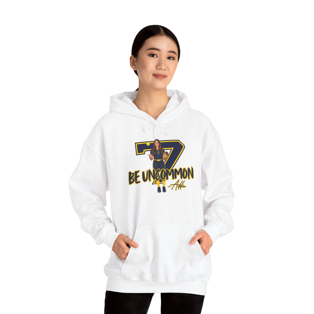 Gildan 18500 hoodie (Addi)