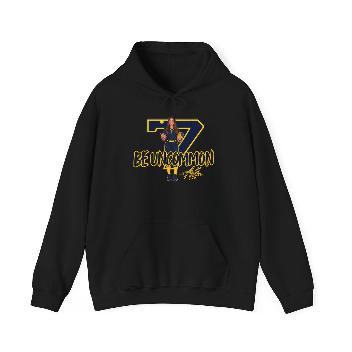 Gildan 18500 hoodie (Addi)