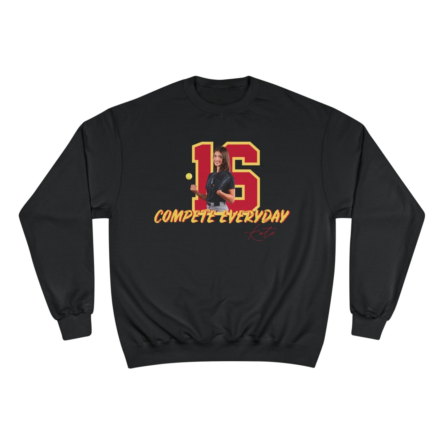 Champion Sweatshirt (Kate)
