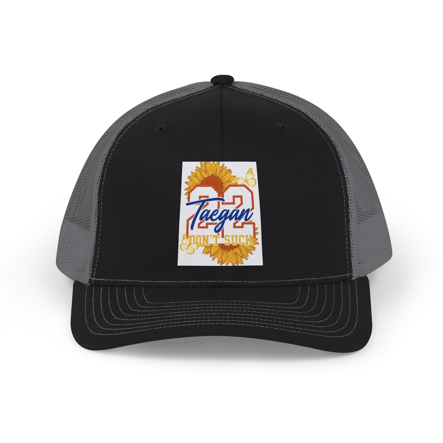 Hat: Richardson 112 (Taegan)