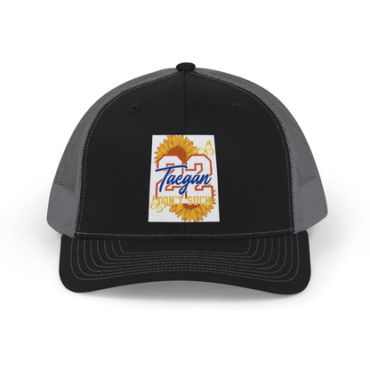 Hat: Richardson 112 (Taegan)