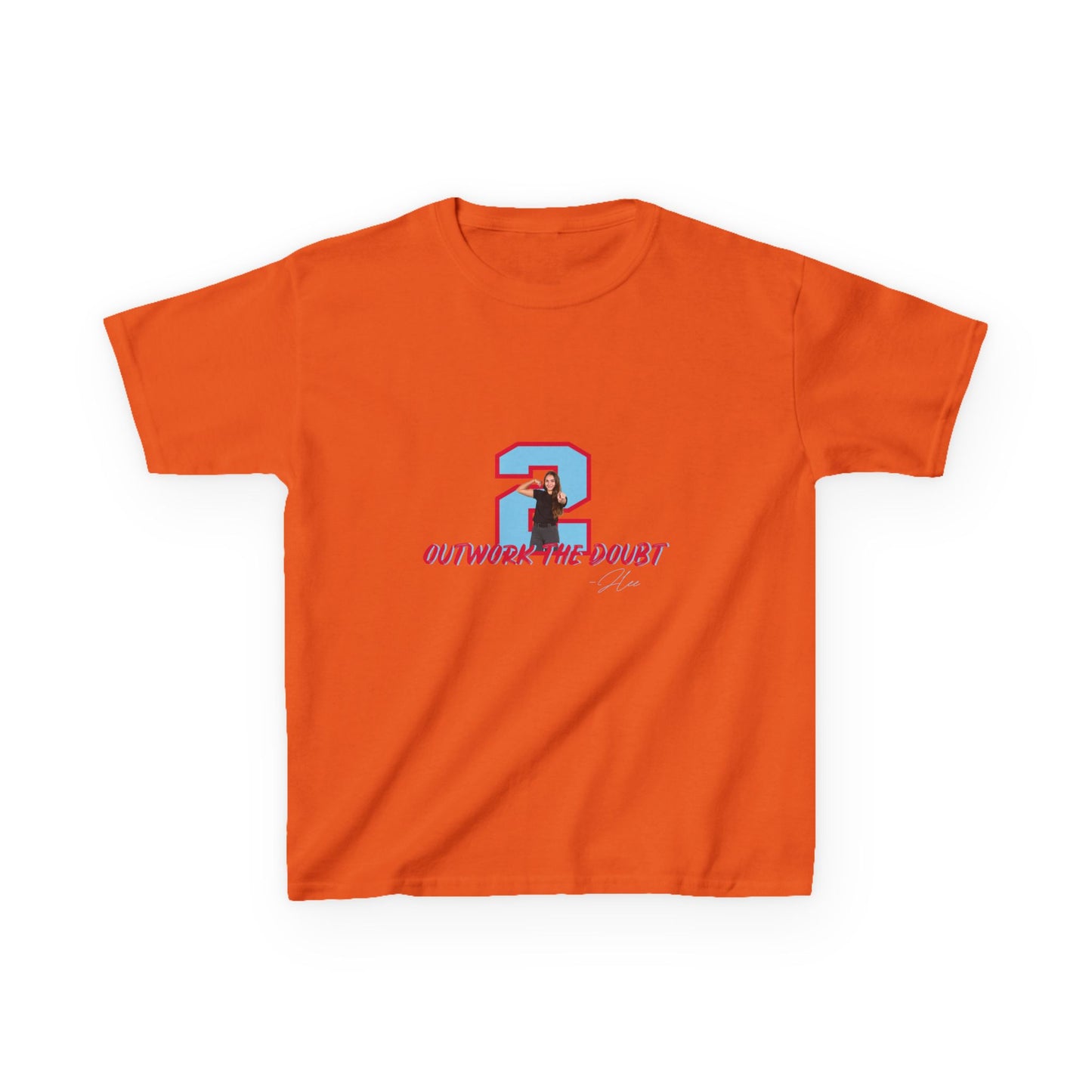 Gildan 5000B Tee Kids (Jlee)