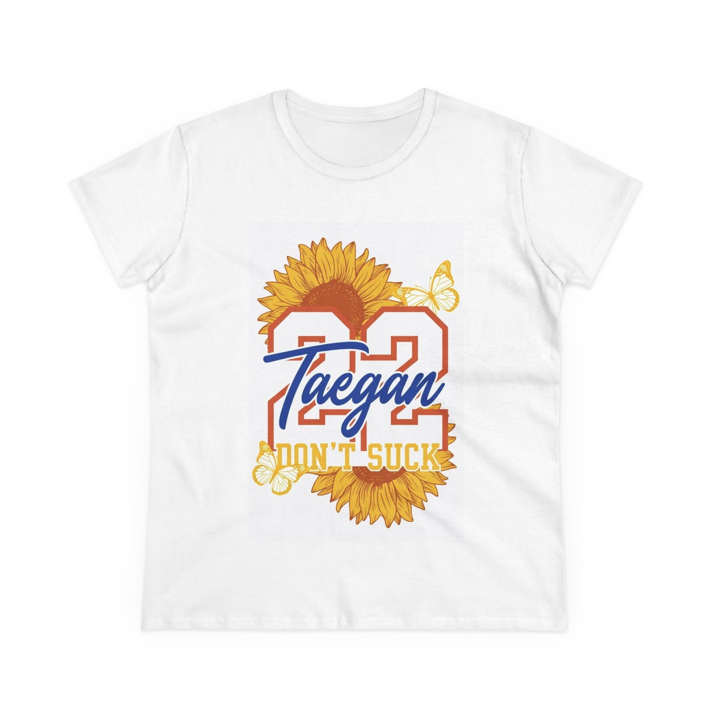 Gildan 5000L shirt (Taegan)