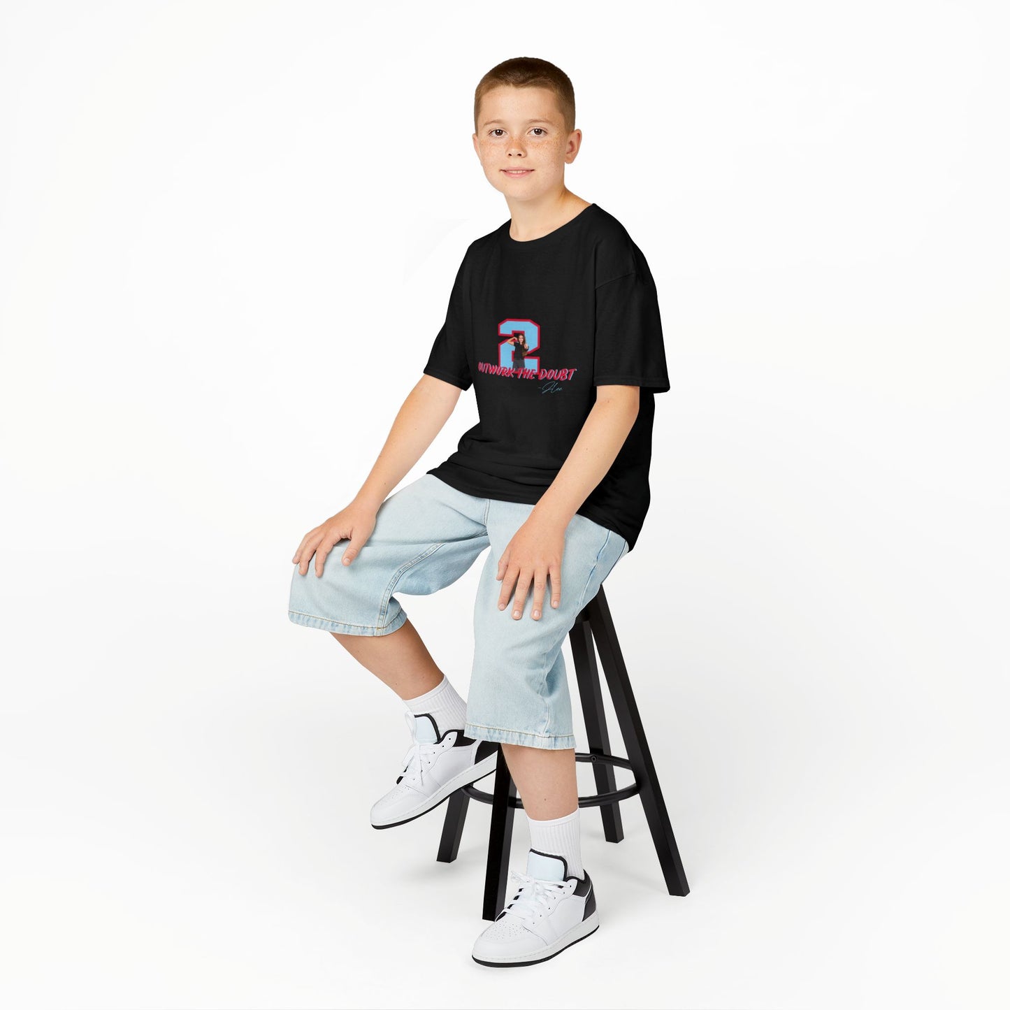 Gildan 5000B Tee Kids (Jlee)