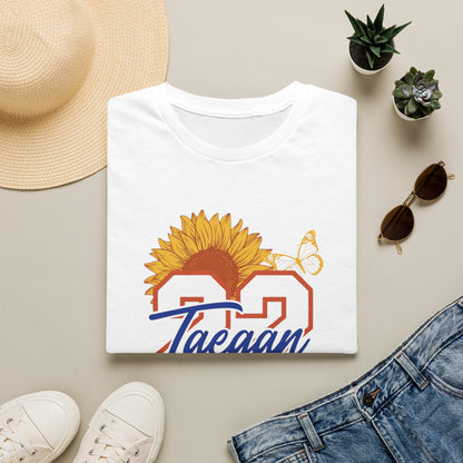 Gildan 6400 t-shirt (Taegan)