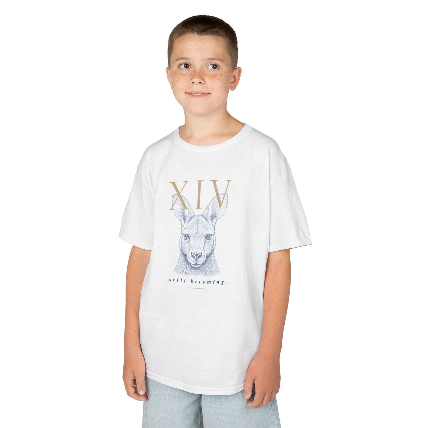 Gildan 5000B Tee Kids (Keke)