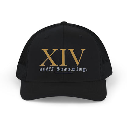 Hat: Richardson 112 (Keke)