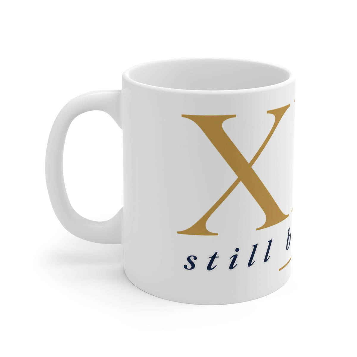 Mug: ORCA coating 11 oz. White mug (Keke)