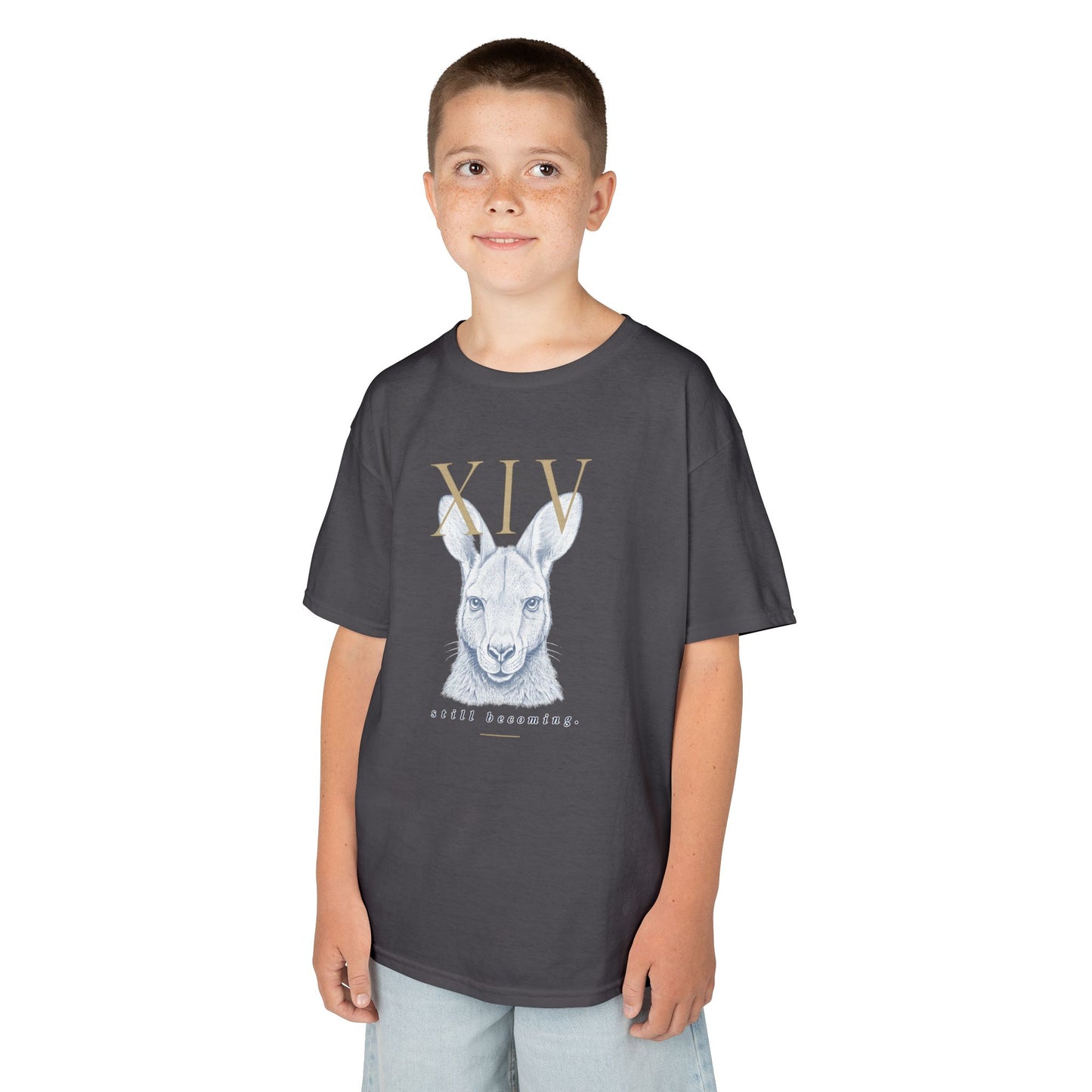 Gildan 5000B Tee Kids (Keke)