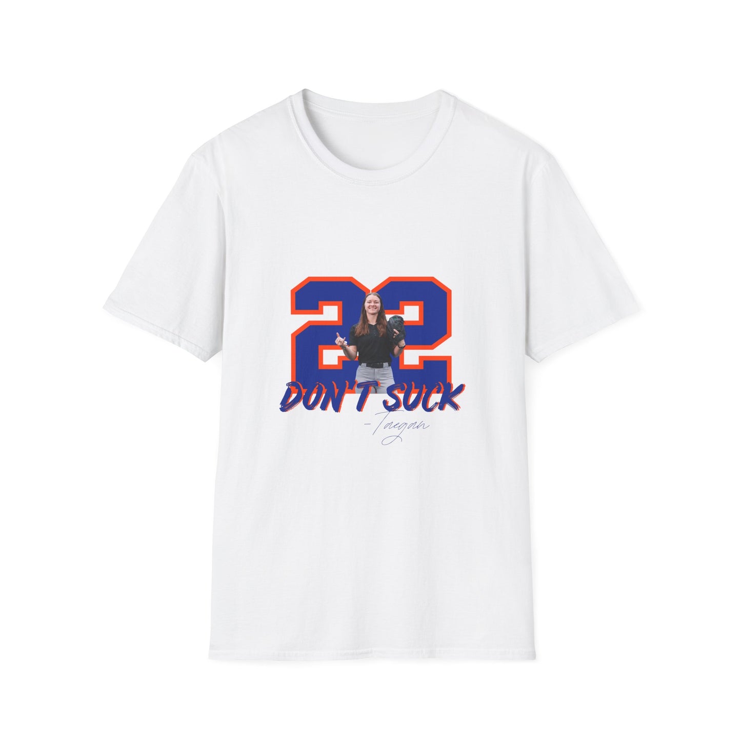 Gildan 6400 t-shirt (Taegan)