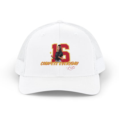 Hat: Richardson 112 (Kate)