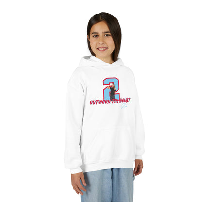 Gildan 18500B Kid hoodie (Jlee)