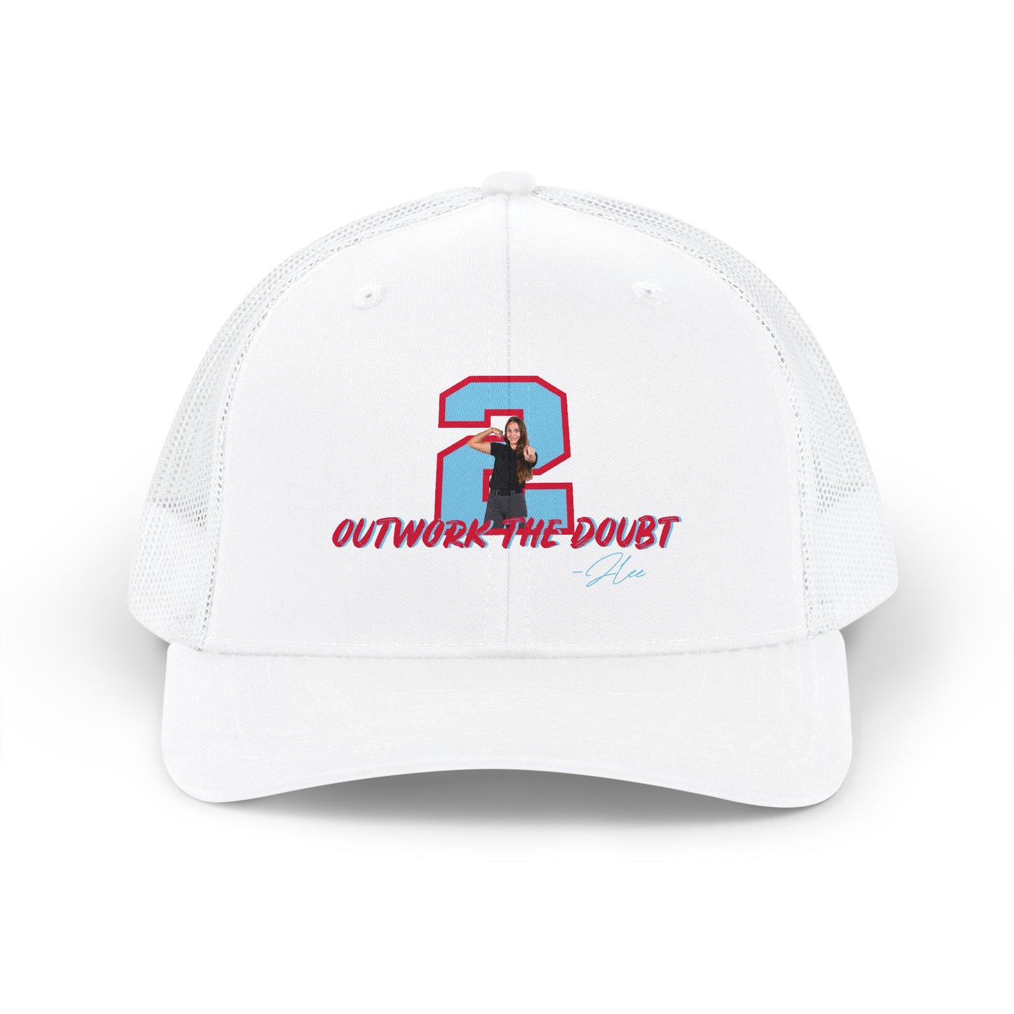 Hat: Richardson 112 (Jlee)