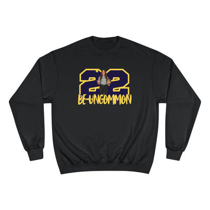 Champion Sweatshirt — Be Uncommon 22 Addi