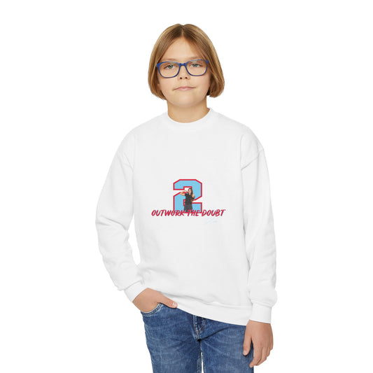 Gildan 18000B Kid Crew sweatshirt (Jlee)