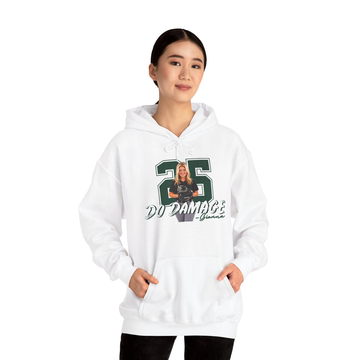 Copy of Gildan 18500 hoodie (Keke)