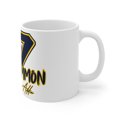 Mug: ORCA coating 11 oz. White mug (Addi)
