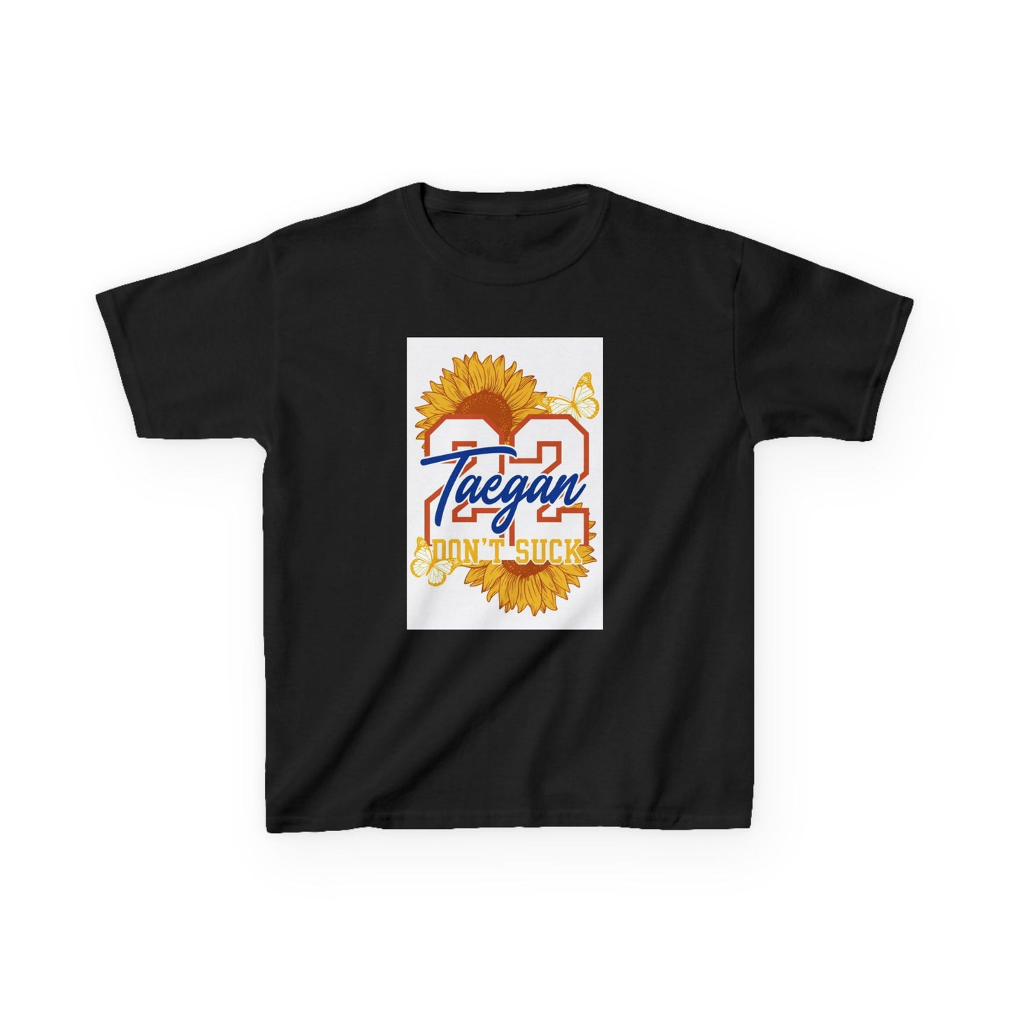 Gildan 5000B Tee Kids ( Taegan)
