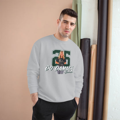 Champion Sweatshirt — (Gianna)