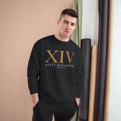 Champion Sweatshirt — (Keke)