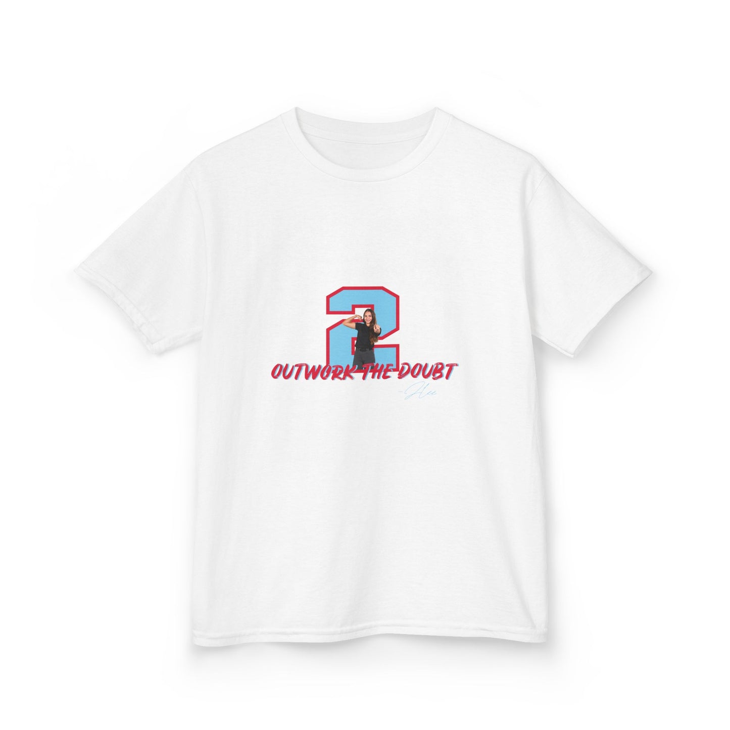 Gildan 5000B Tee Kids (Jlee)