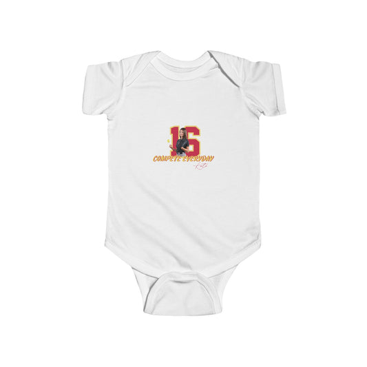 Rabbit skins 4424 Infant bodysuit  (Kate)