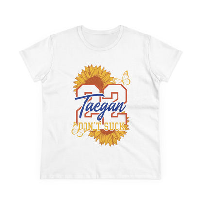 Gildan 5000L shirt (Taegan)