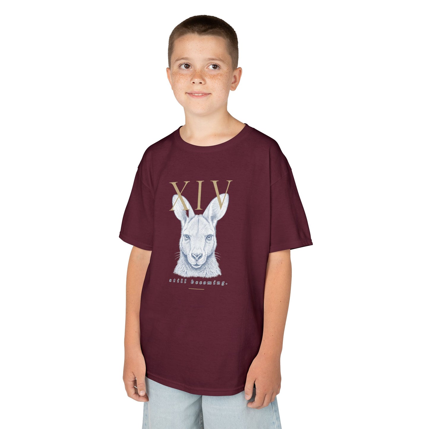 Gildan 5000B Tee Kids (Keke)