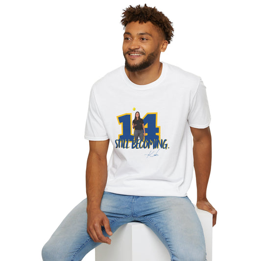 Gildan 6400 t-shirt (Keke)