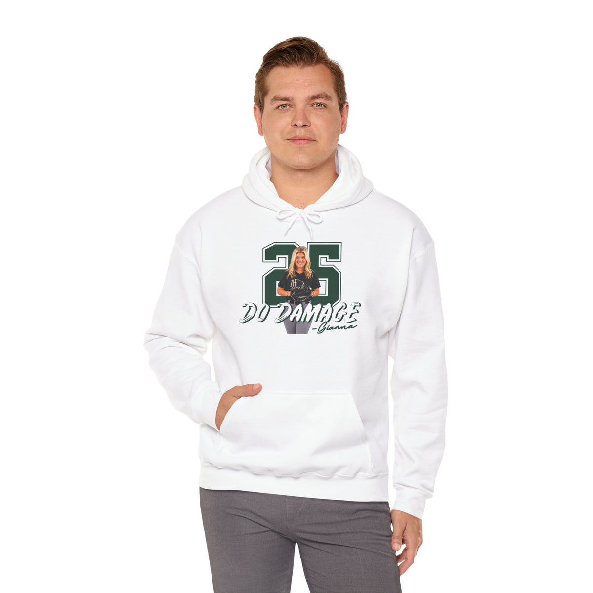 Copy of Gildan 18500 hoodie (Keke)
