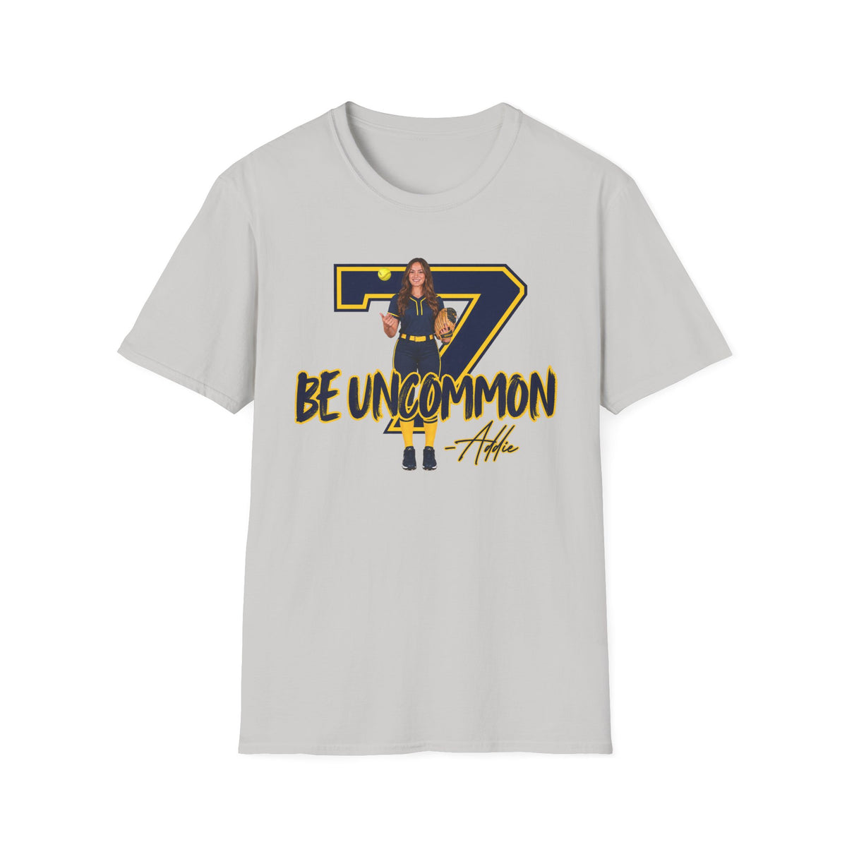 Addi Logo T‑Shirt — Sports Tee