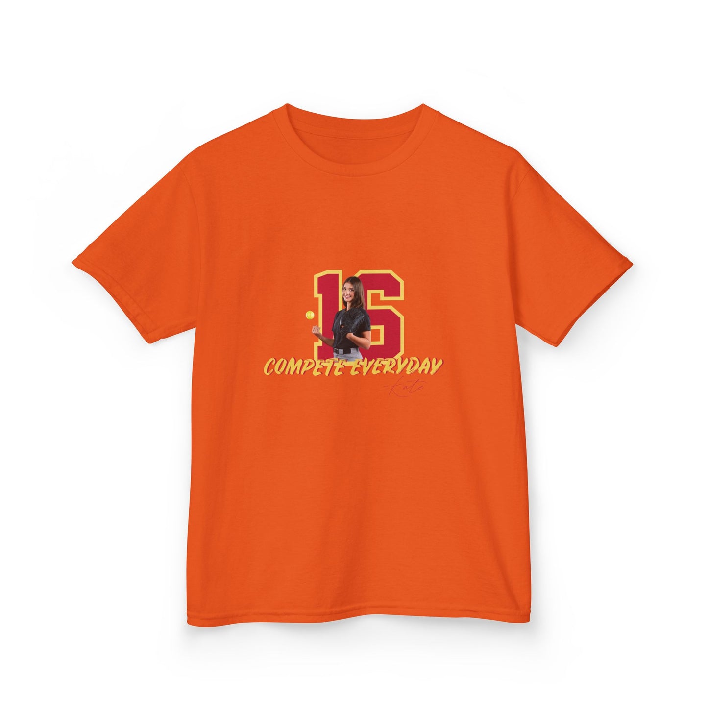 Gildan 5000B Tee Kids ( Kate)