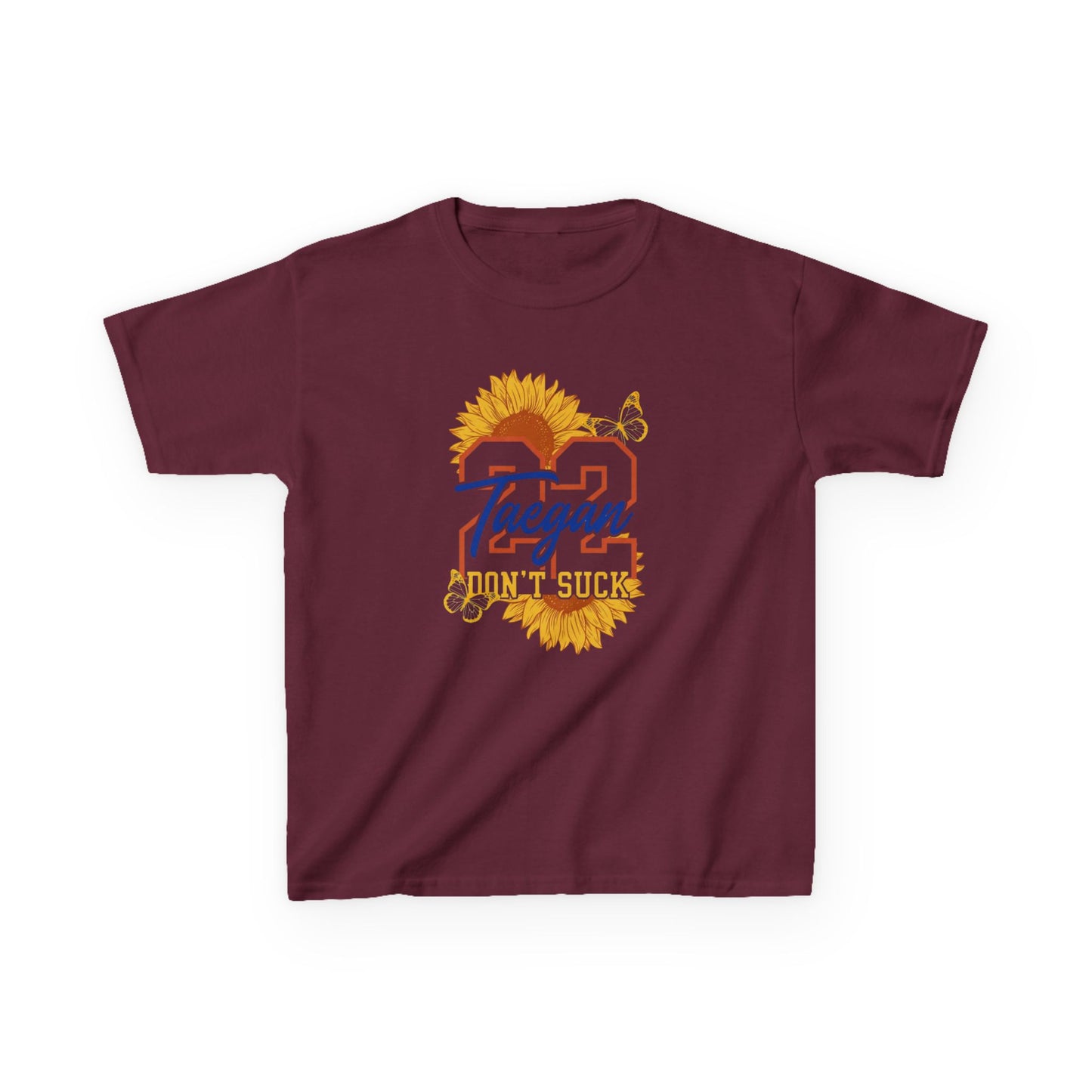 Gildan 5000B Tee Kids ( Taegan)