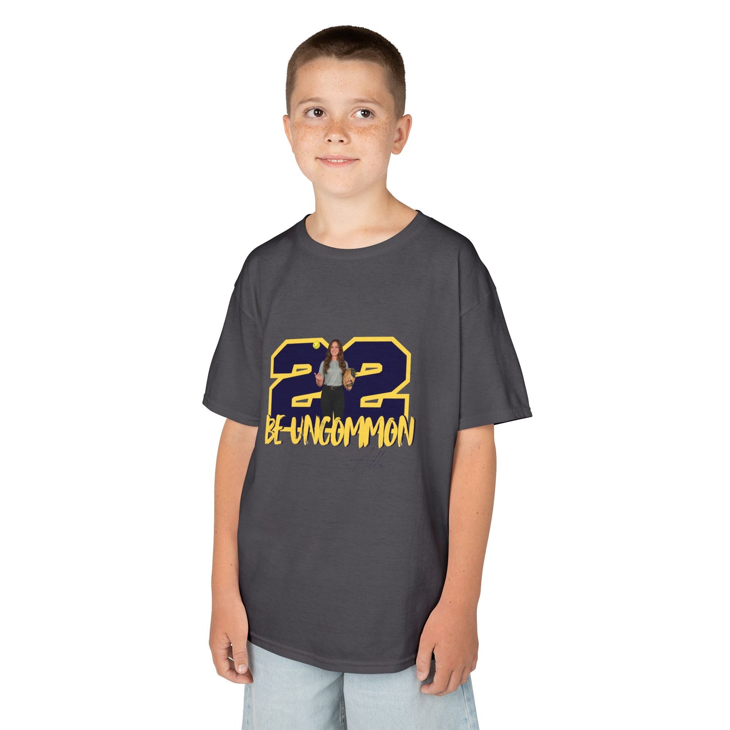 Gildan 5000B Tee Kids ( Addi )