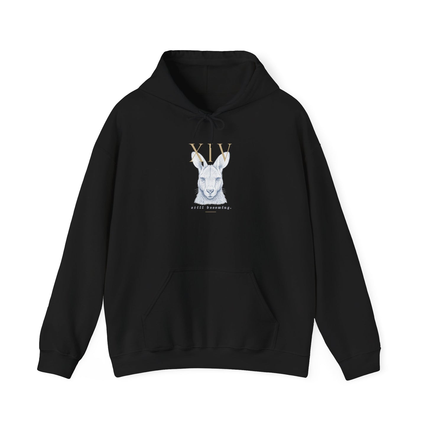Gildan 18500 hoodie (Keke)