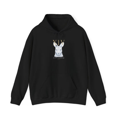 Gildan 18500 hoodie (Keke)