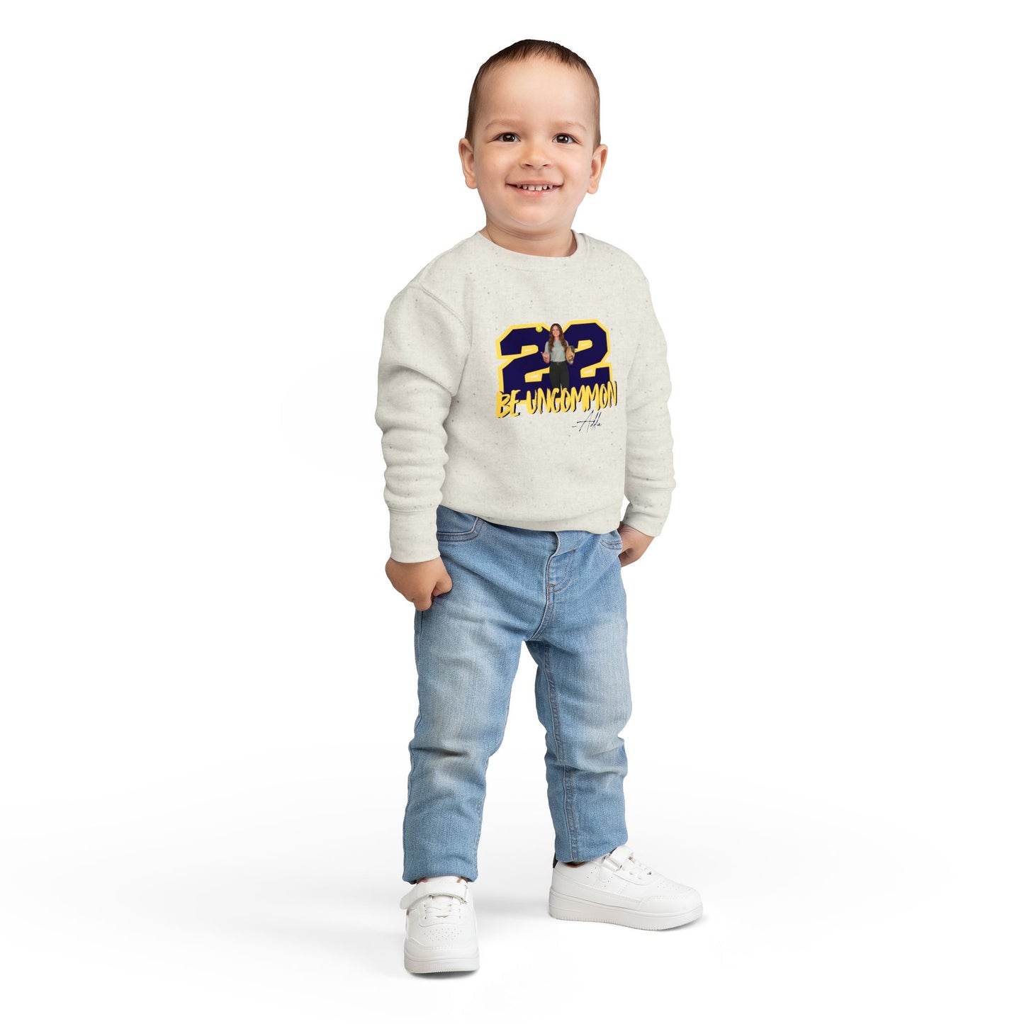 Rabbit skins 3317 toddler sweatshirt (Addi)