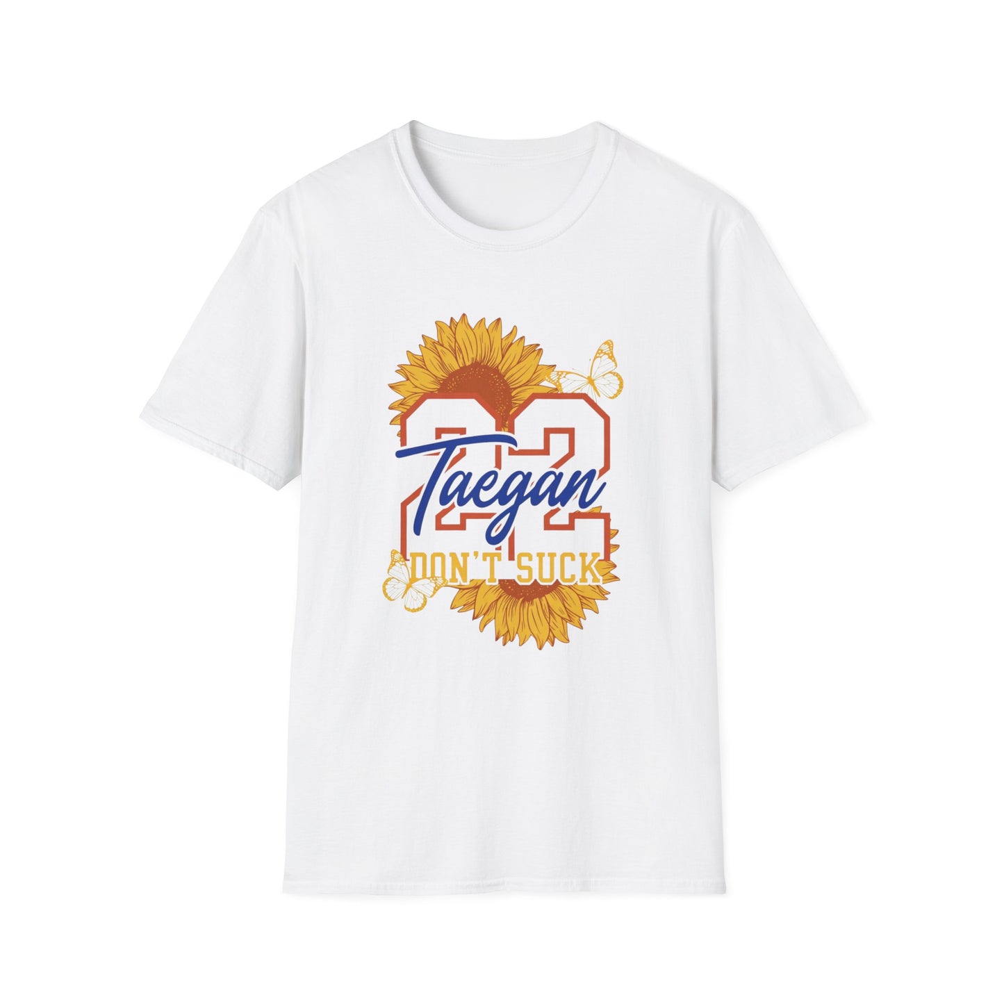 Gildan 6400 t-shirt (Taegan)