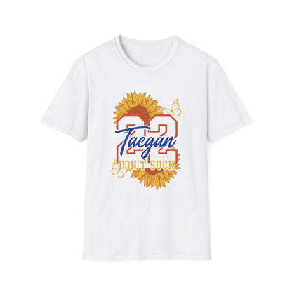Gildan 6400 t-shirt (Taegan)