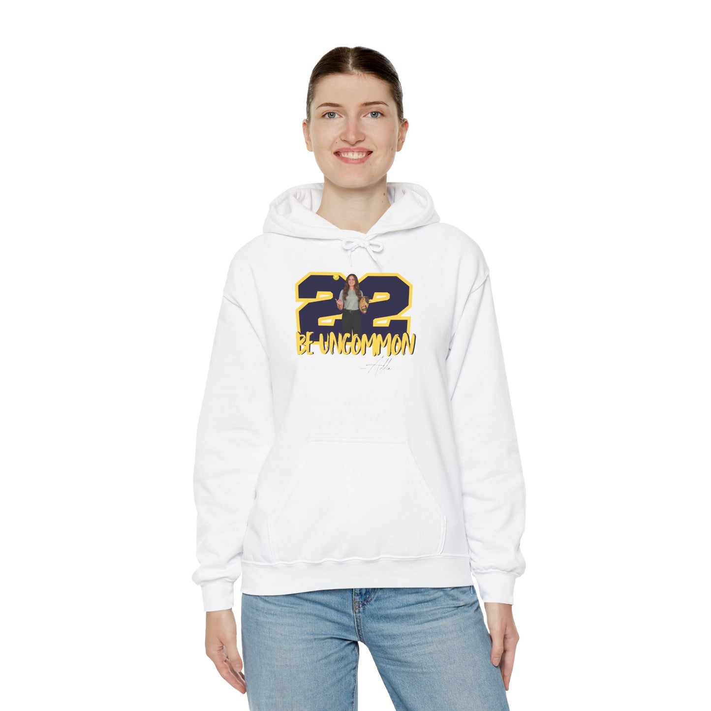 Gildan 18500 hoodie (Addi)
