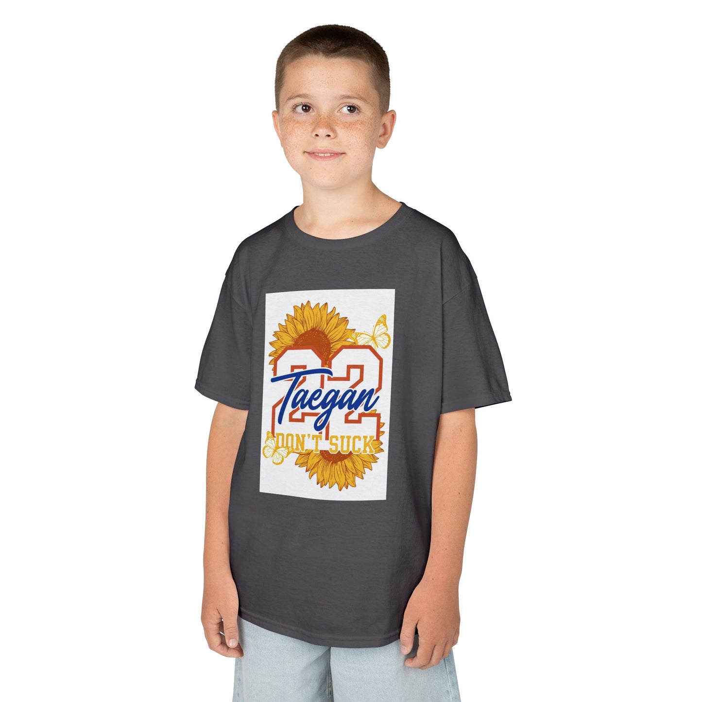 Gildan 5000B Tee Kids ( Taegan)