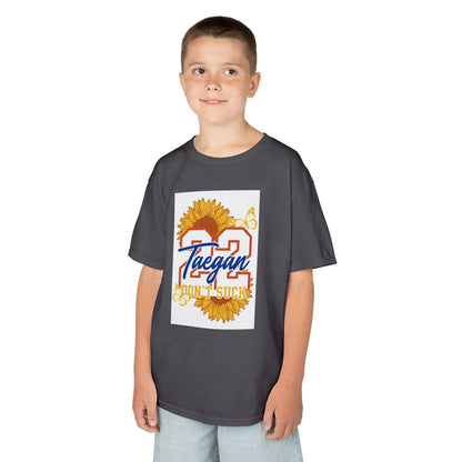 Gildan 5000B Tee Kids ( Taegan)