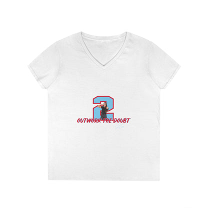 Gildan 5V00L v-neck shirt (Jlee)