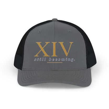 Hat: Richardson 112 (Keke)